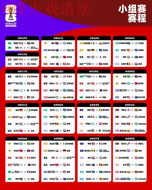 2026世界杯外围免费官方指南