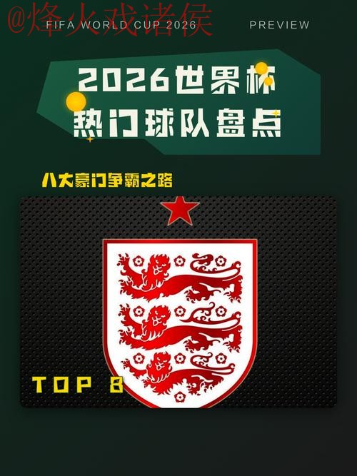 2026世界杯投注热门球队排行榜分析 2026世界杯投注热门球队排行榜分析